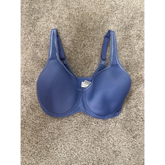 Wacoal Basic Beauty Underwire T-Shirt Bra Bundle (4)-32DD - Picture 6 of 6